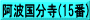 阿波国分寺(15番)