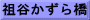 祖谷かずら橋