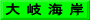 大 岐 海 岸