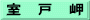 室　戸　岬