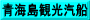 青海島観光汽船