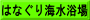 はなぐり海水浴場