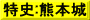 特史:熊本城