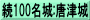 続100名城:唐津城