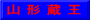 山 形 蔵 王