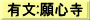 有文:願心寺